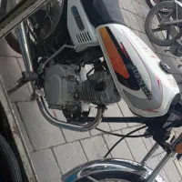 پرواز ۱۲۵ سی سی|موتورسیکلت|ارومیه, |دیوار