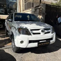 هایلوکس مدل ۲۰۰۷ دنده ایی