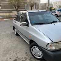 پراید دوگانه سوز