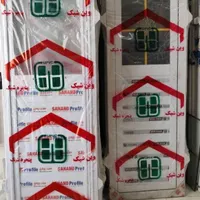 درب دوجداره وپنجره همه ابعاد تکی و عمده|مصالح و تجهیزات ساختمان|کرمان, |دیوار