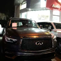 اینفینیتی QX80