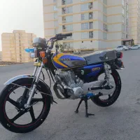 موتور 200|موتورسیکلت|کرمانشاه, |دیوار