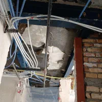 تعمیرات تاسیسات ساختمانی اب و برق پمپ وتانکر|خدمات پیشه و مهارت|آبسرد, |دیوار