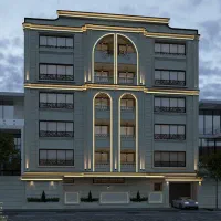 ۱۶۵۰ متر تاپ ترین لوکیشن منطقه ۲۲ با بر ۳۵