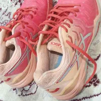 کفش اسپرت  آسیکس،سایز 39.5|کیف، کفش، کمربند|زابل, |دیوار