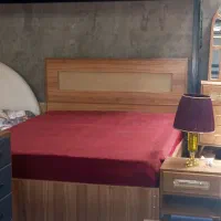 تخت خواب ،سرویس خواب، دونفره وتکنفره بااقساط48ماه|تخت و سرویس خواب|تبریز, |دیوار