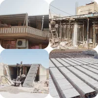 تیرچه و بلوک طاهریان