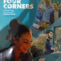 کتاب زبان four corners 3|کتاب و مجله آموزشی|تهران, درب دوم|دیوار