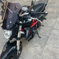 بنلی ۳۰۰ مدل ۹۶