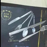 سرویس قاشق همراه با جعبه