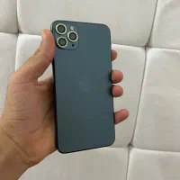 لازرورقی iPhone 11 pro max 256g Ch