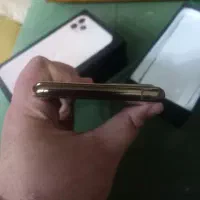 آیفون۱۱پرو طلایی|موبایل|عباسآباد, |دیوار