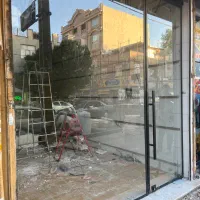 نصب،تعمیرات،طراحی شیشه سکوریت میرال