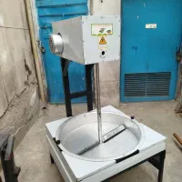 سرخ کن دهانه 70 سبزی و پیاز سرخکن صنعتی