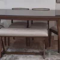 میز غذاخوری ۶ نفره