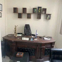 اجاره دفتر کار از ساعت (۱۲ تا ۸)- دفتر وکالت|اجارهٔ کوتاه‌مدت دفتر کار و فضای آموزشی|تهران, سردارجنگل|دیوار