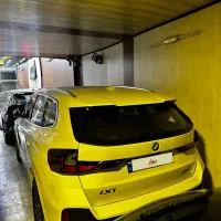 Bmw ix1 بی ام و آی ایکس وان با کیت ام