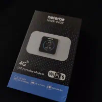 مودم جیبی neterbit در حد نو|مودم و تجهیزات شبکه|تبریز, |دیوار