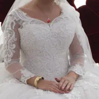 لباس عروس ترک
