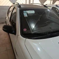 اطلس سفید سانروف دار|خودرو سواری و وانت|اصفهان, پرتمان|دیوار