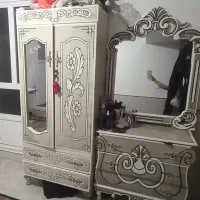 کمد میز ارایش سالم