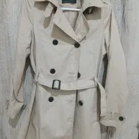 بارونی کرم رنگ. سایز یک الی دو|لباس|دهلران, |دیوار