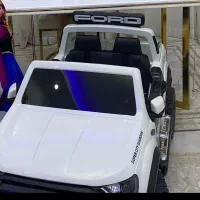 ماشین شارژی فورد پلیس امیریکا