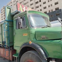 بنز تک باری مدل 60|خودرو سنگین|شوشتر, |دیوار