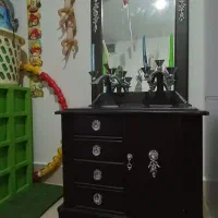 میز آرایش وآیینه