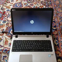 لپتاپ hp probook 450 g3 بسیار سالم|رایانه همراه|مشهد, هفت تیر (آب و برق)|دیوار