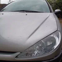 پژو 206 تیپ ۲، مدل ۱۳۸۳|خودرو سواری و وانت|کوچصفهان, |دیوار