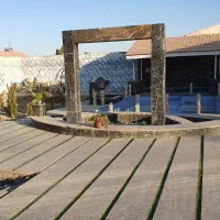 اجاره باغ ویلا کبوتر آباد و شرق اصفهان|اجارهٔ کوتاهمدت ویلا و باغ|اصفهان, بهارستان|دیوار