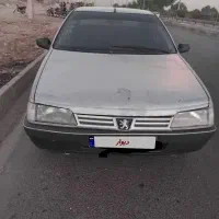 با سلام پژو روا 86 فنی سالم و شاسیا سالم|خودرو سواری و وانت|دزفول, |دیوار