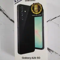 گوشی a26 رام ۸ 256 گیگ
