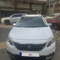 پژو۲۰۰۸ مدل ۱۳۹۶