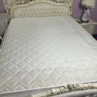 تشک دو نفره|تشک تختخواب|اصفهان, شهرک کاوه|دیوار