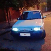 پراید مدل ۹۶