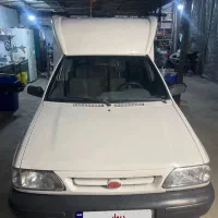 پراید وانت ۱۵۱ مرتب اماده به کار|خودرو سواری و وانت|چهاردانگه (تهران), |دیوار