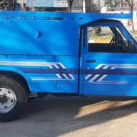 وانت نیسان ۱۴۰۱ دوگانه کارخانه بیرنگ آس.