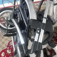 کالسکه خارجی تاشو