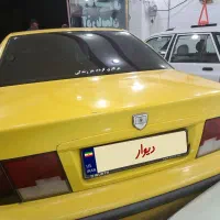 سمند تاکسی مدل۸۳|خودرو سواری و وانت|تبریز, |دیوار