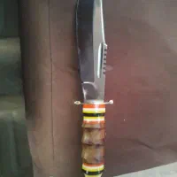 چاقو تمام استیل