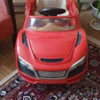 ماشین شارژی