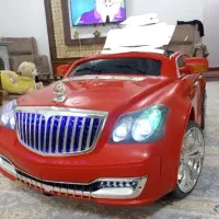 ماشین شارژی کودک