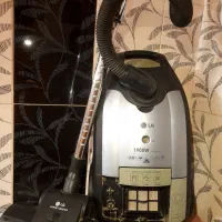 جارو سالم فقط قاب کلیدوفیلترش افتاده