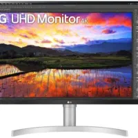 مانیتور UHD هوشمند ۳۲ اینچ LG مدل 32un650