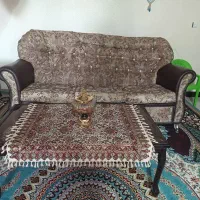 مبل راحتی|مبلمان خانگی و میز عسلی|برخوار, |دیوار