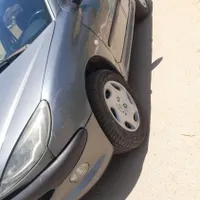 پژو 206 تیپ ۲، مدل ۱۳۸۹|خودرو سواری و وانت|یزد, |دیوار