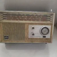رادیو قوه ای عتیقه