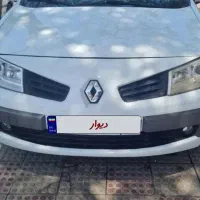 فروش اتومبیل مگان (2000) مدل ۱۳۸۹